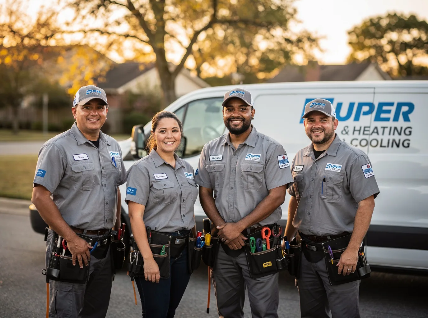 Hvac Repair company in Preston, MS